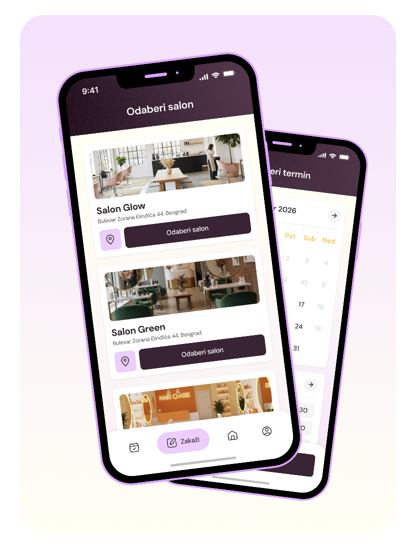 Mobile applications preview